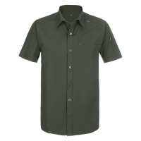 VERTX Men's Expedition OD Green Short Sleeve Shirt (F1-VTX1533-OD)