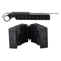 WHEELER Delta AR-15 Upper Vise Block Clamp (156444)