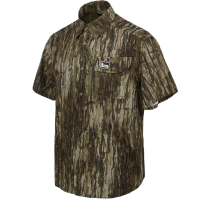 BANDED Men's Badlander Lightweight Legacy S/S Hunting Shirt (B1030051-R1)