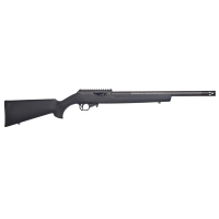 VOLQUARTSEN Superlite 17 HMR 16.75in 9rd Black Hogue Stock Rifle (VCR-0132)