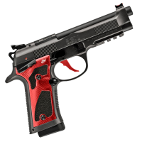 BERETTA 92X Performance Carry Optic Scorched Earth 9mm 4.9in 18rd Semi-Auto Pistol (J92XPCORD18)