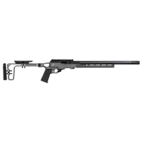 VOLQUARTSEN Superlite 22LR 16.75in 10rd Black/Gray Rifle w/ La Chassis and Rapid Release (VCR-0339)