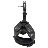 B3 ARCHERY Habit Black Flex Connector Release (HBT-FC-BK)