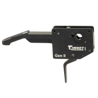 TIMNEY TRIGGERS Replacement Straight 3lbs Trigger for Ruger American Gen II Centerfire (642C-ST)