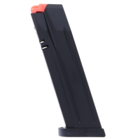 CZ P-10 Full-Size 9mm 10rd Reverse/Ambidextrous Black Magazine (11441)