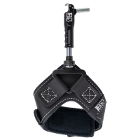 B3 ARCHERY Claw Black Release Aid w/ Swivel Stem Connector (CLSC-BK)