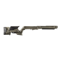 PROMAG Archangel For Springfield M1A Polymer Olive Drab Precision Stock (AAM1A-OD)