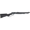 henry big boy x model 357 mag 7rd 17.4in black stock blued rh lever rifle (h012mx)