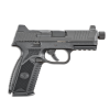 fn 509 tactical 9mm 4.5in 10rd semi-automatic pistol (66-100527)