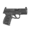 fn 509 compact mrd 9mm 3.7in 10rd semi-automatic pistol (66-100572)