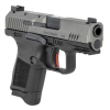 canik tp9 elite subcompact 9mm 3.6in 12rd tungsten gray semi-automatic pistol (hg6597tn)
