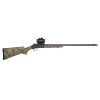 savage 301 turkey xp .410ga 26in single shot mossy oak bottomland break open shotgun (23216)