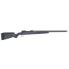 savage 110 ultralite .300 wsm 24in 2rd black carbon fiber/matte gray rifle (57582)