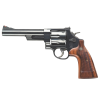 s&w 57 41 mag 6in 6rd blued revolver (150481)