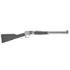 henry repeating arms big boy all-weather .357 magnum/.38 spl 20in 10rd lever action rifle (h012gmaw)
