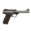 browning buck mark plus udx .22lr 5.5in 10rd semi-automatic pistol (051531490)