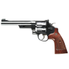 s&w 27 357 mag,38 special +p 6.5in 6rd blued revolver (150341)