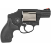 s&w 340pd airlite 357 mag 1.9in 5rd matte black revolver (103061)