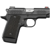 kimber micro 9 triari 9mm 3.15in 7rd semi-auto pistol (3300212)