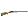 savage 301 turkey .410 bore 26in single shot mossy oak obsession break open shotgun (19253)