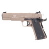 ati 22 lr 5in tan semi-automatic 1911 pistol (gerg2210m1911t)
