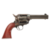taylors & company gunfighter .357 mag 4.75in 6rd revolver with walnut grips (555148)