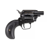 heritage barkeep boot, single action only, revolver, 22 lr, 1" barrel, black pearl grips, 6 rounds bk22b1bhbd