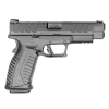 springfield armory xd-m elite osp 10mm 4.5in 16rd black pistol (xdme94510bhcosp)