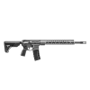 fn america fn15 dmr3 5.56 nato 18in 30rd tungsten gray semi-automatic rifle (36-100683)