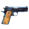 tristar american classic commander 1911 blued 9mm 4.25in 10rd pistol (85624)