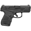 mossberg mc2sc, striker fired, semi-automatic pistol, 9mm, 3 dot sights 89045