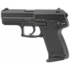 hk usp9 compact 9mm (v1) da/sa two 13rd magazines pistol