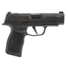 sig sauer p365xl 9mm 3.7in 2x12rd mags optic ready pistol with xray3 day/night sights (365xl-9-bxr3p)