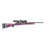 mossberg patriot hunting super bantam 6.5 creedmoor 20in 5rd bolt-action rifle (28143)