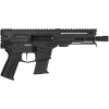 cmmg dissent mk57 5.7x28mm 6.5in 20rd armor black pistol (57aa8d5-ab)