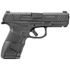 mossberg mc-2 compact striker fired 9mm 3.9in 10+1rd semi-auto pistol (89017)