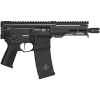 cmmg dissent mk4 9mm 6.5in 30rd armor black pistol (94a6867-ab)