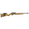 ruger 10/22 competition 22lr 16.12in 10rd natural brown laminate stock semi-auto rifle (31127)