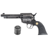 chiappa firearms 1873 22lr/22wmr 5.5in 10rd saa 22-10 revolver (cf340.160d)