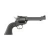 ruger super wrangler 22 mag/22 lr 5.5in 6rd black revolver (2032)