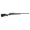 savage impulse mountain hunter centerfire spr 270 win 22in 4rd gray stock rifle (57898)