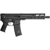 cmmg dissent mk4 9mm 10.5in 30rd armor black pistol (94a8041-ab)