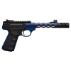 browning buck mark plus vision ufx blue .22lr 5.875in 10rd pistol (51562490)