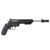 taurus raging hunter .460 s&w mag 10.5in 5rd black revolver (2-460101rh)