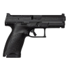 cz p-10 c 9mm 4in 10rd optics ready semi-automatic pistol (01536)