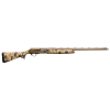 browning a5 wicked wing 12ga 3.5in chamber 26in barrel 4rd vintage tan semi-auto shotgun w/ 3 chokes (119072005)