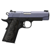 browning 1911-22 black label 22lr 3.6in 10rd crushed orchid compact pistol (51894490)