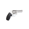 charter arms pit bull .380 6rd 3in stainless steel fixed sights revolver (73802)