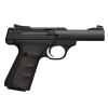 browning buck mark micro bull 22lr 4in 10rd matte black rimfire pistol (51537490)