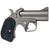 bond arms rowdy xl rough .45 colt/.410 3.5in 2rd stainless steel pistol (barwxl)